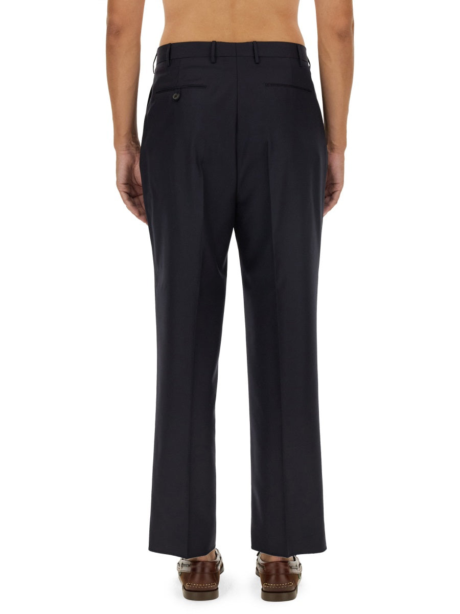 WOOL PANTS