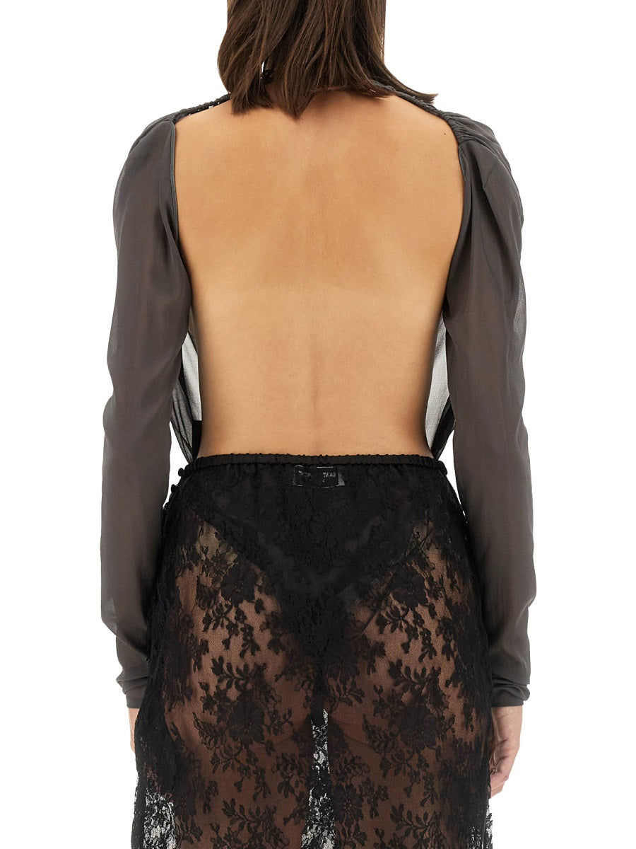 SILK BODY.