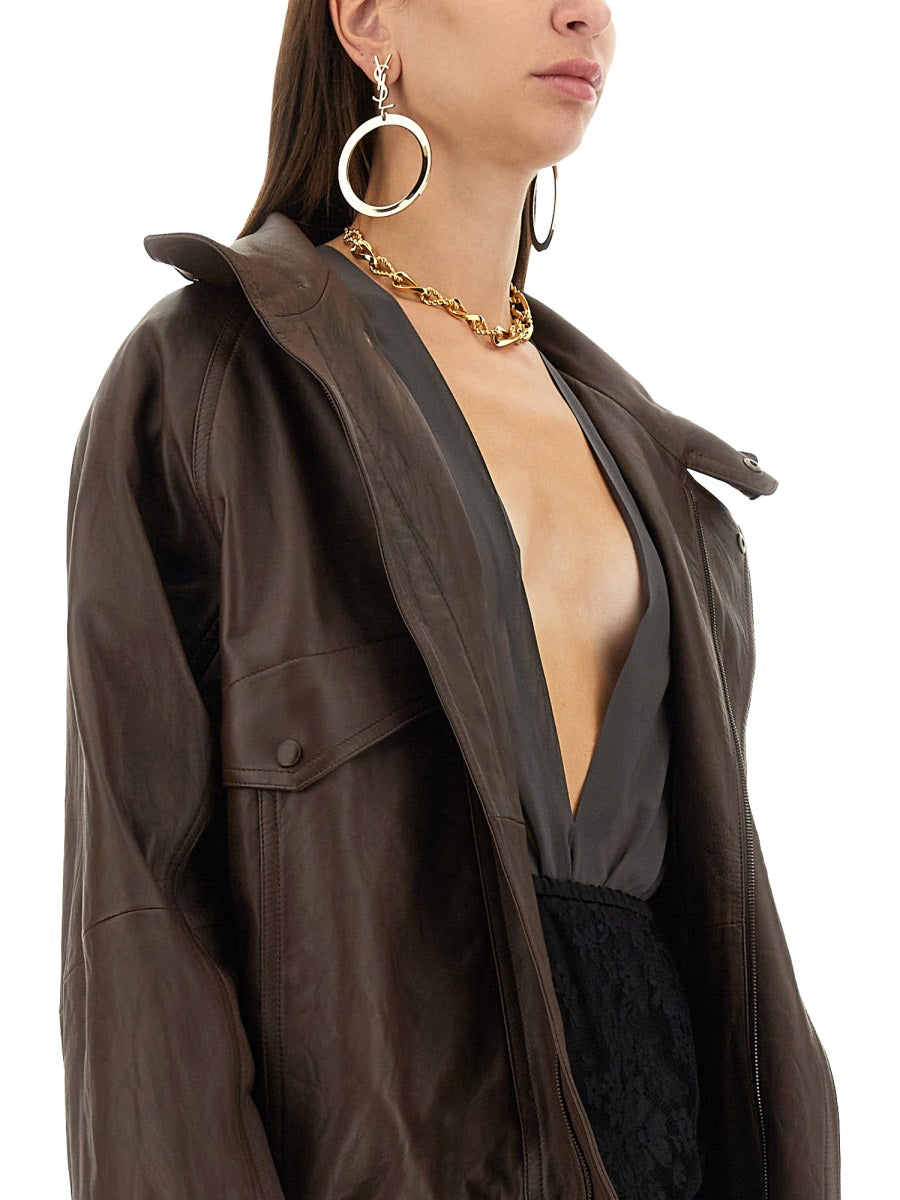 SILK BODY.
