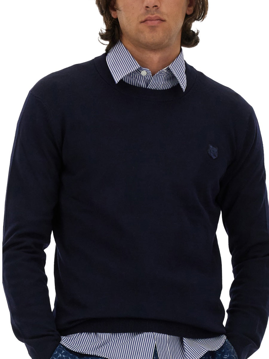 "FOX HEAD" JERSEY