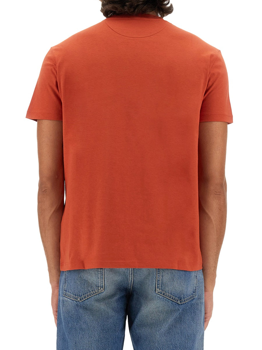 T-SHIRT WITH LOGO