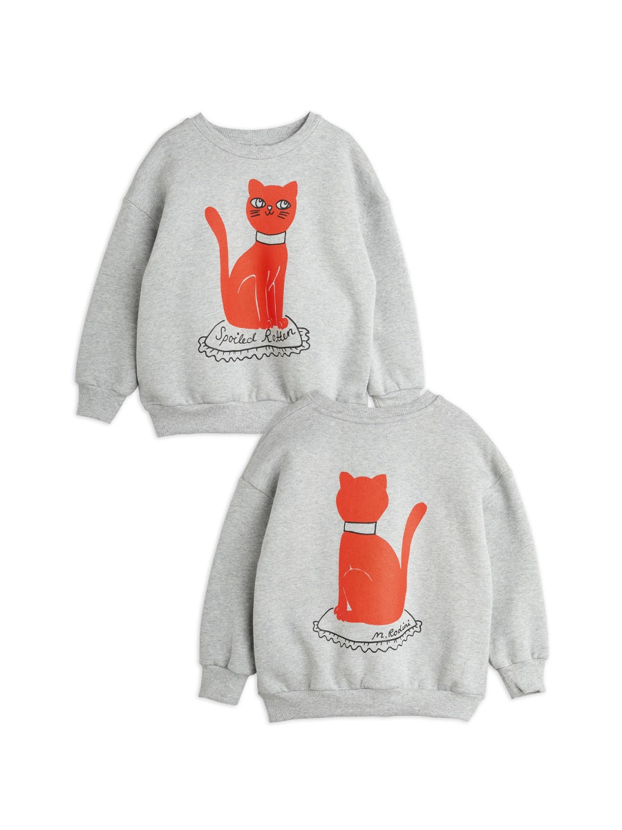 cat sp sweatshirt - chapter 1