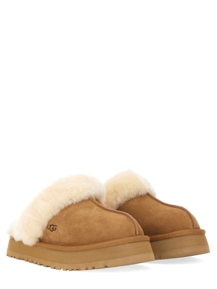 SLIP-ON SHOE DISQUETTE