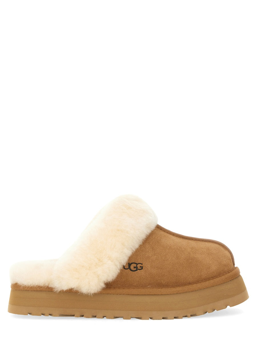 SLIP-ON SHOE DISQUETTE