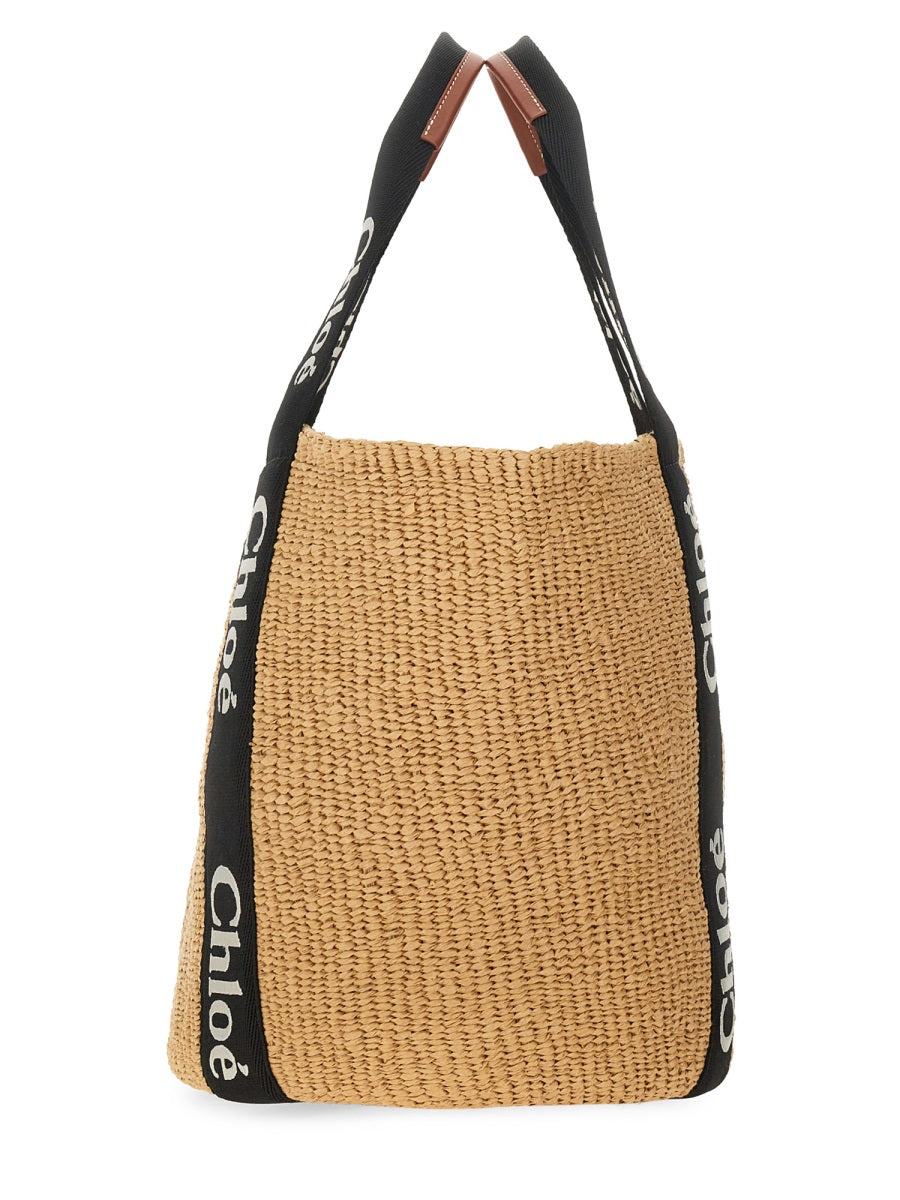 BORSA "WOODY" LARGE
