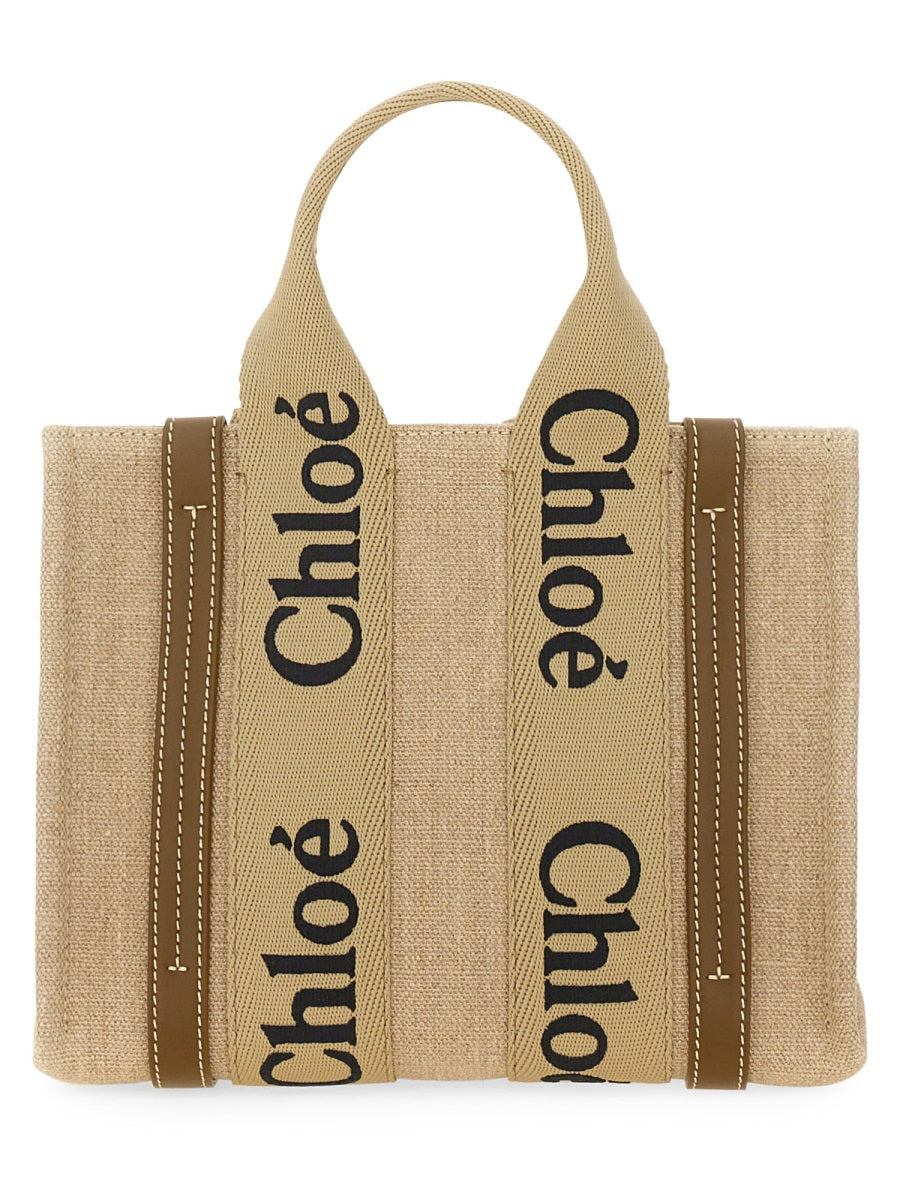 TOTOE BAG "WOODY" SMALL