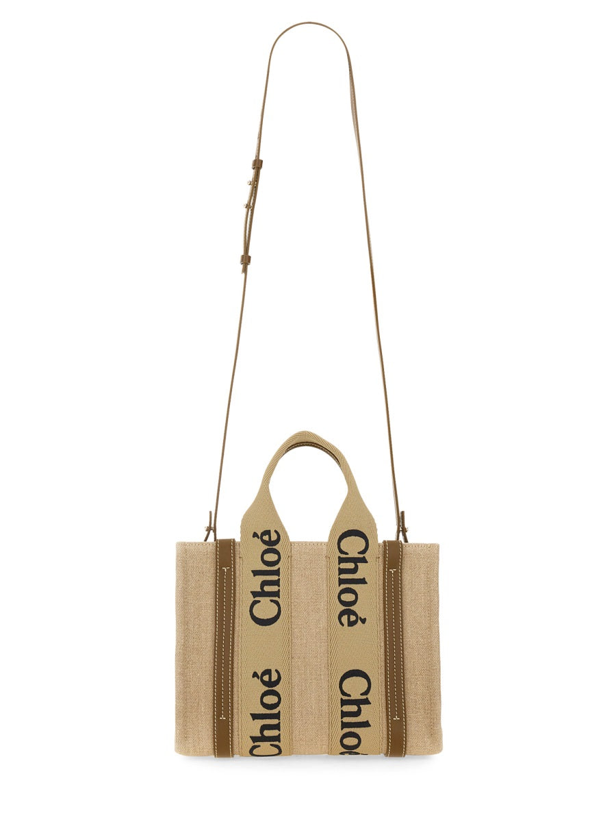 TOTOE BAG "WOODY" SMALL