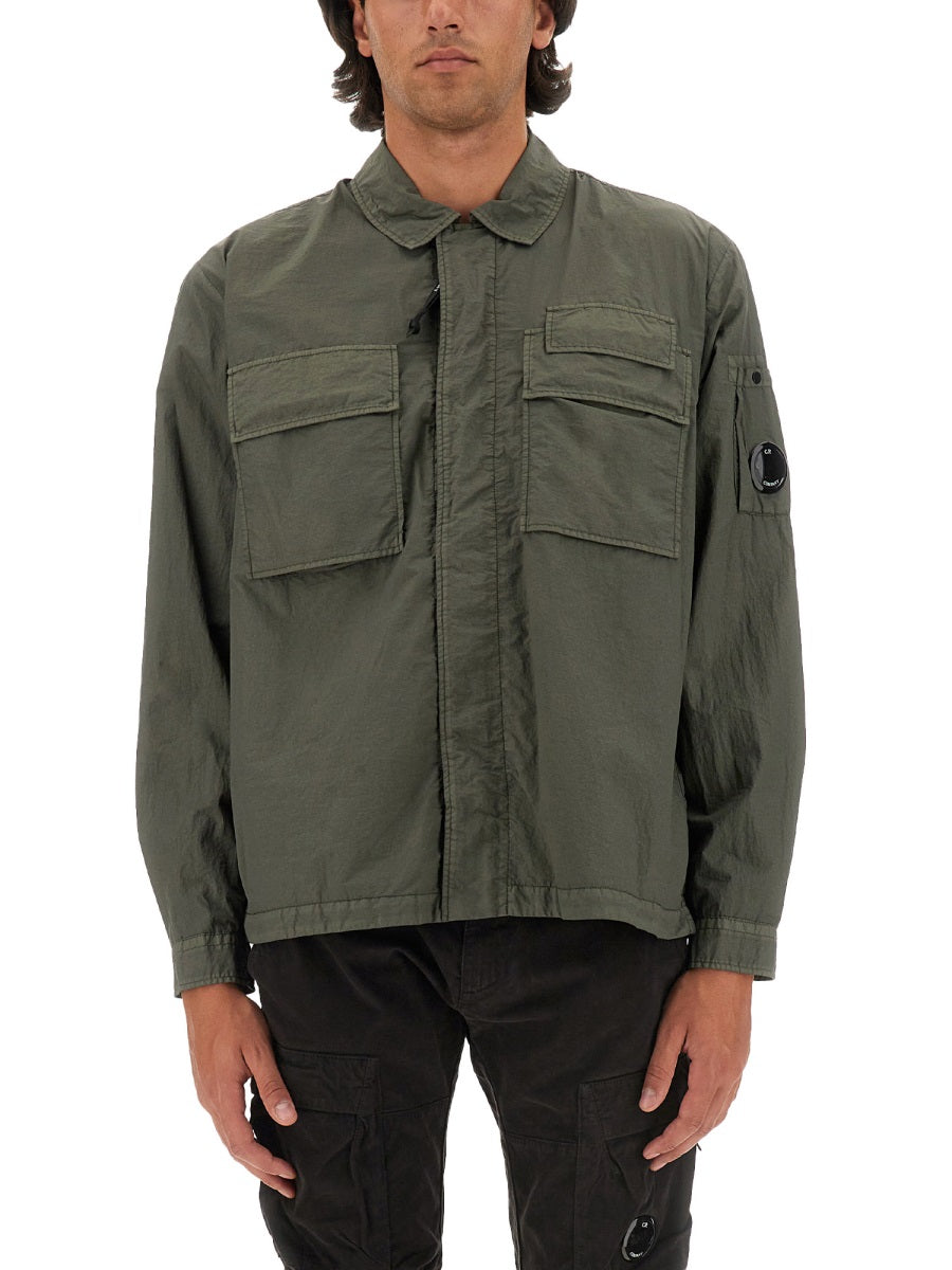 SHIRT WITH LOGO