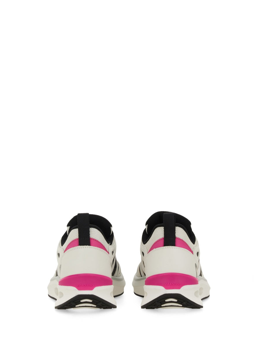 SNEAKER VLOGO EASYJOG