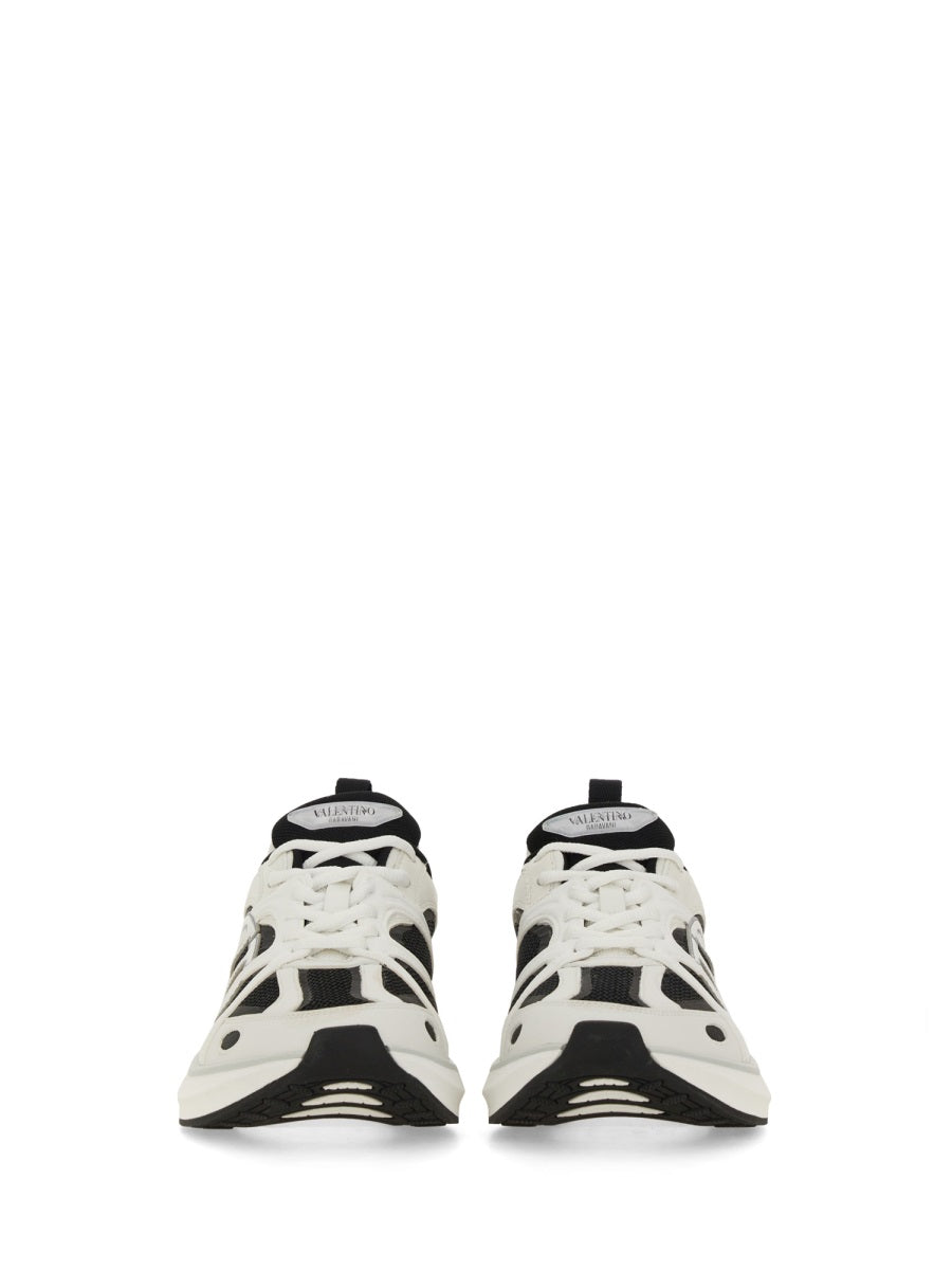 SNEAKER VLOGO EASYJOG