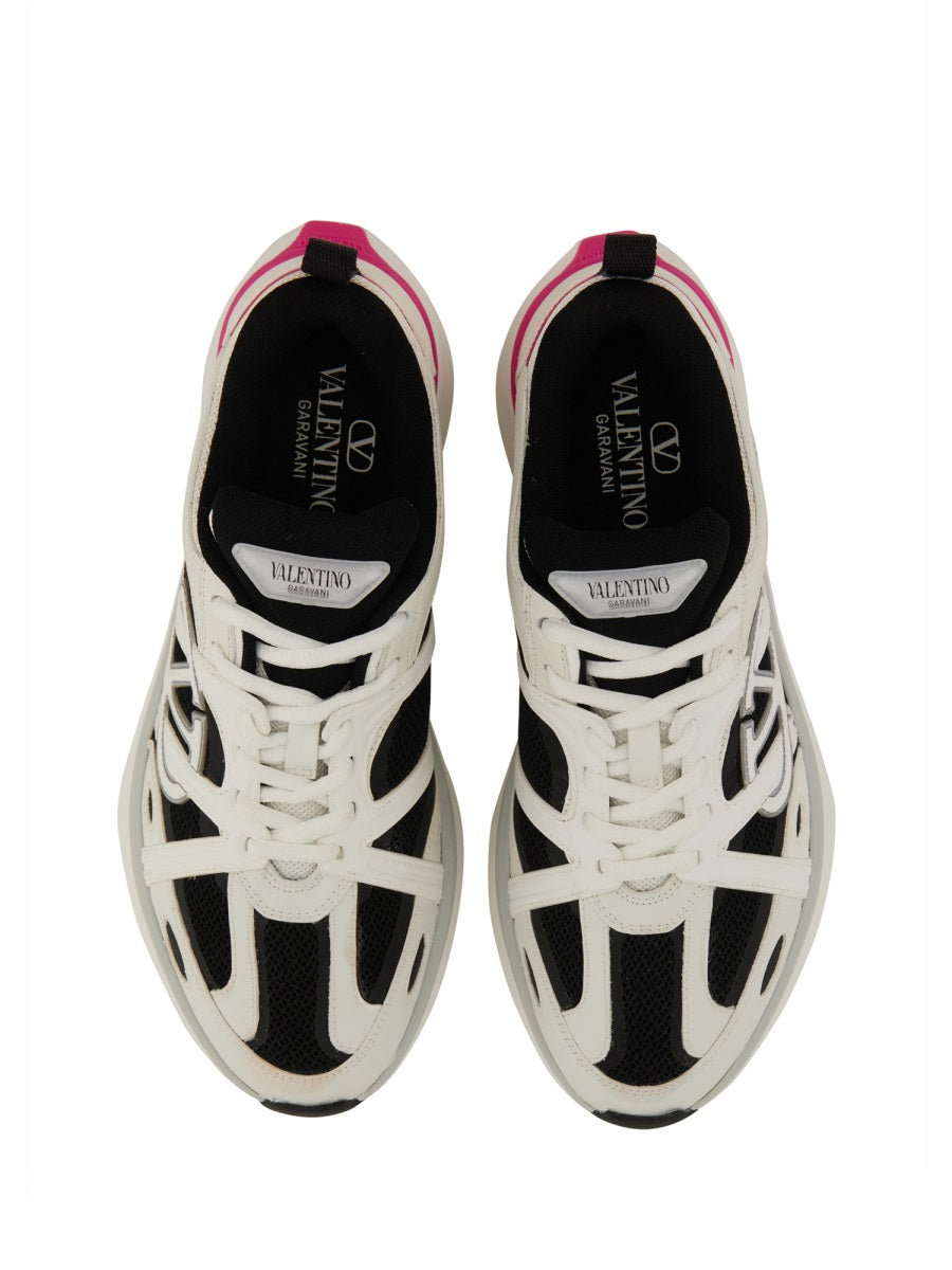 SNEAKER VLOGO EASYJOG