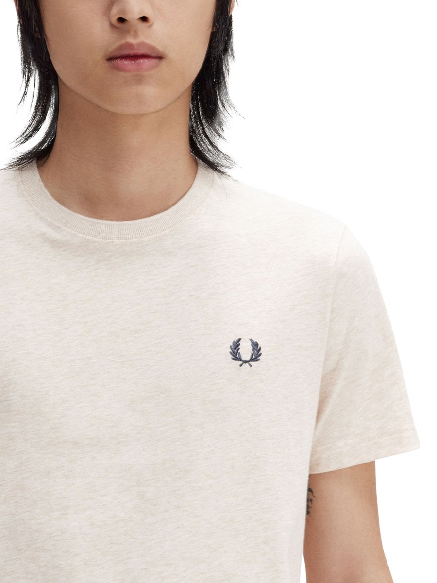 T-SHIRT WITH LOGO