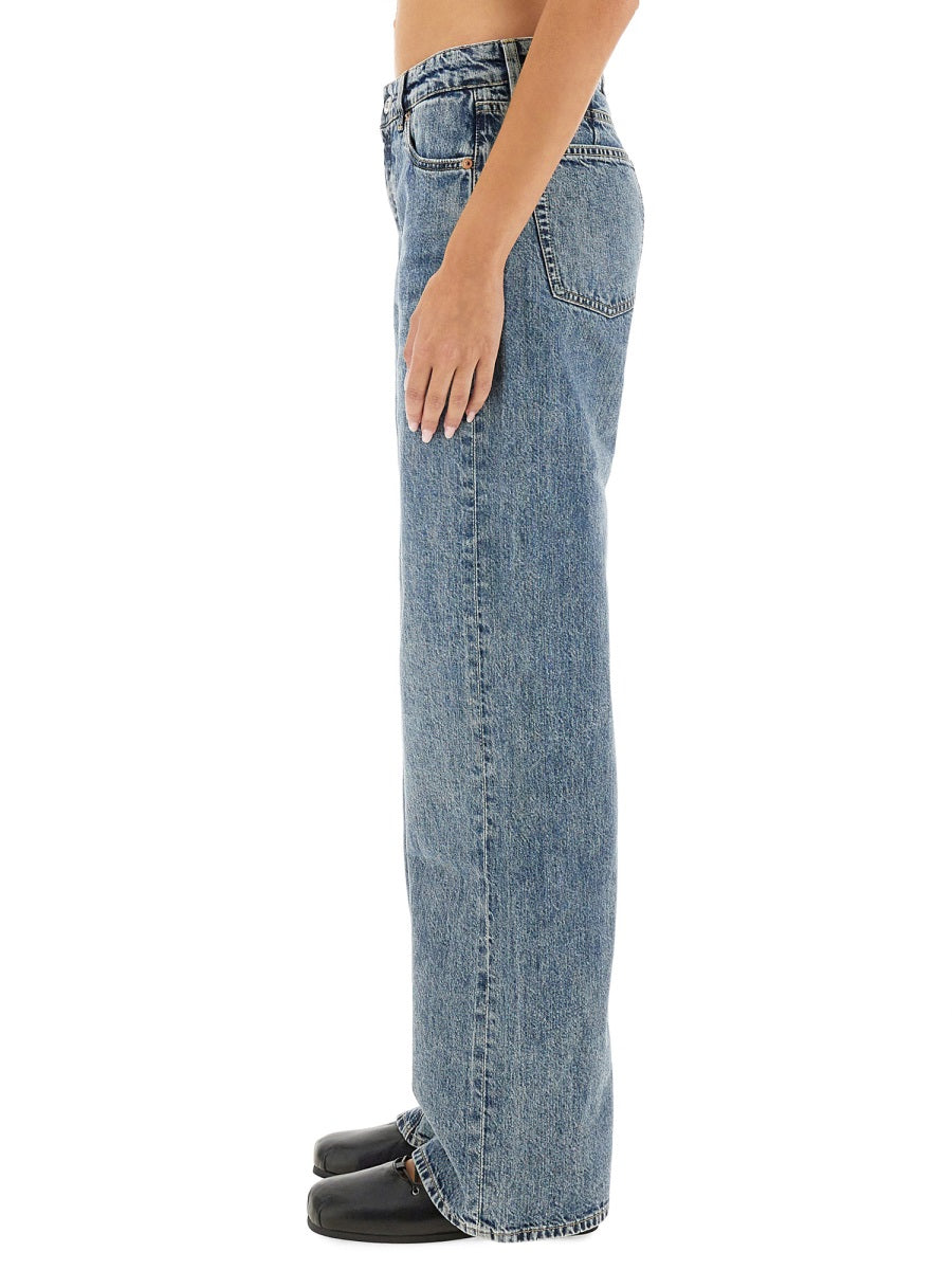 TREBLE CUT JEANS