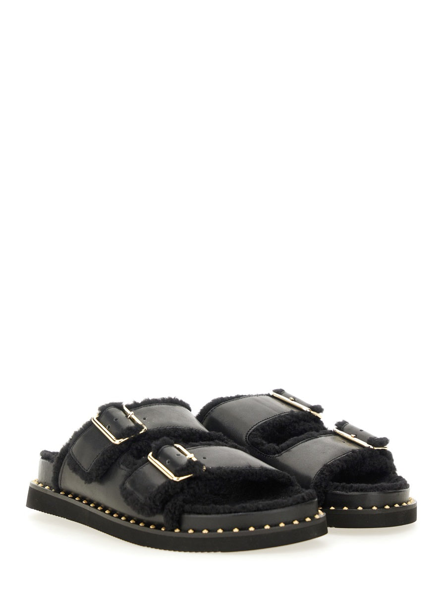 SANDAL "UTAH BIS"
