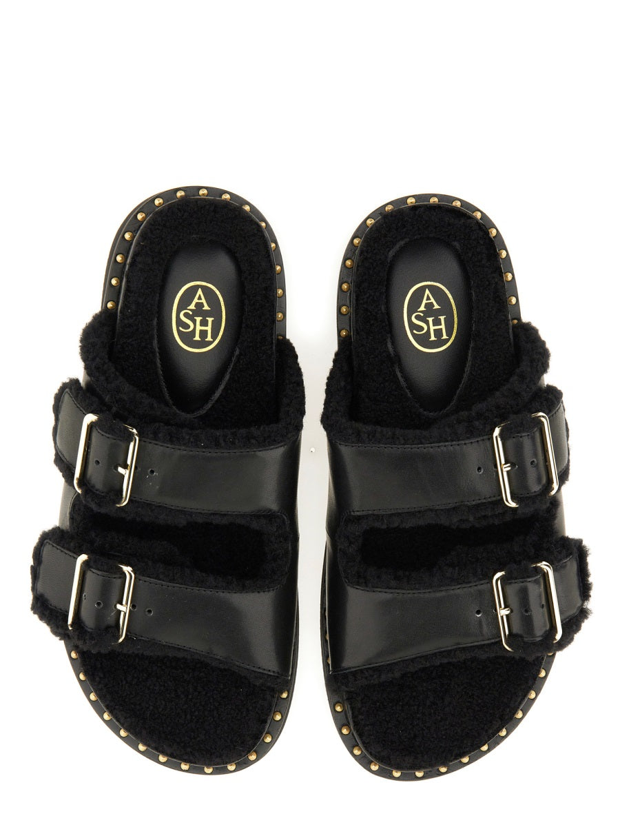 SANDAL "UTAH BIS"