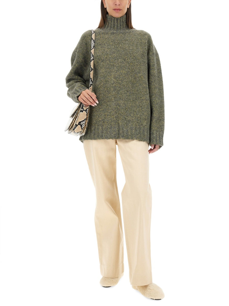 TURTLENECK SWEATER