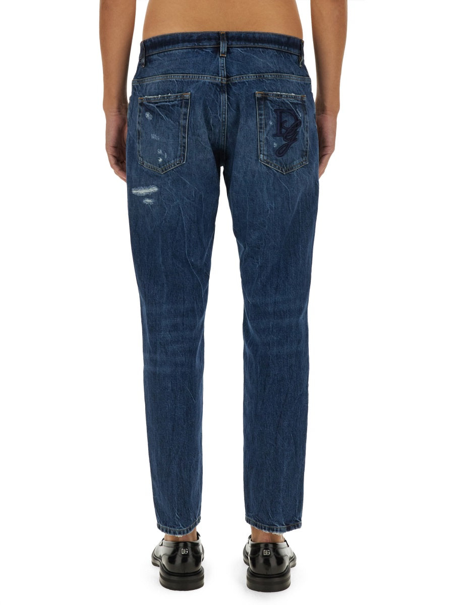 JEANS LOOSE
