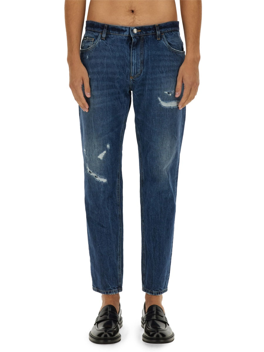 JEANS LOOSE