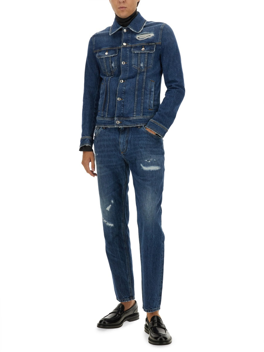 JEANS LOOSE