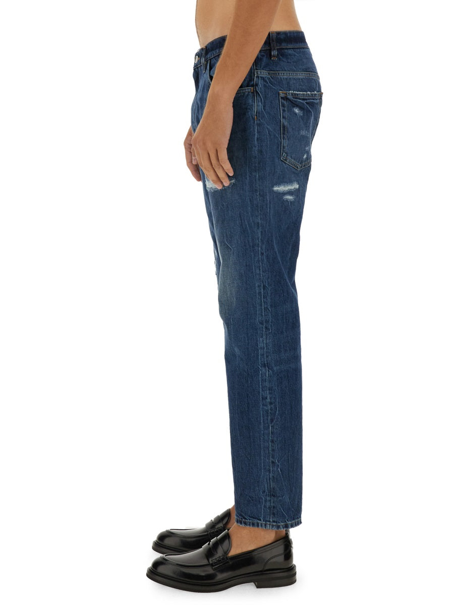 JEANS LOOSE