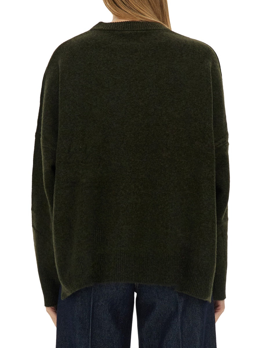 WOOL JERSEY.