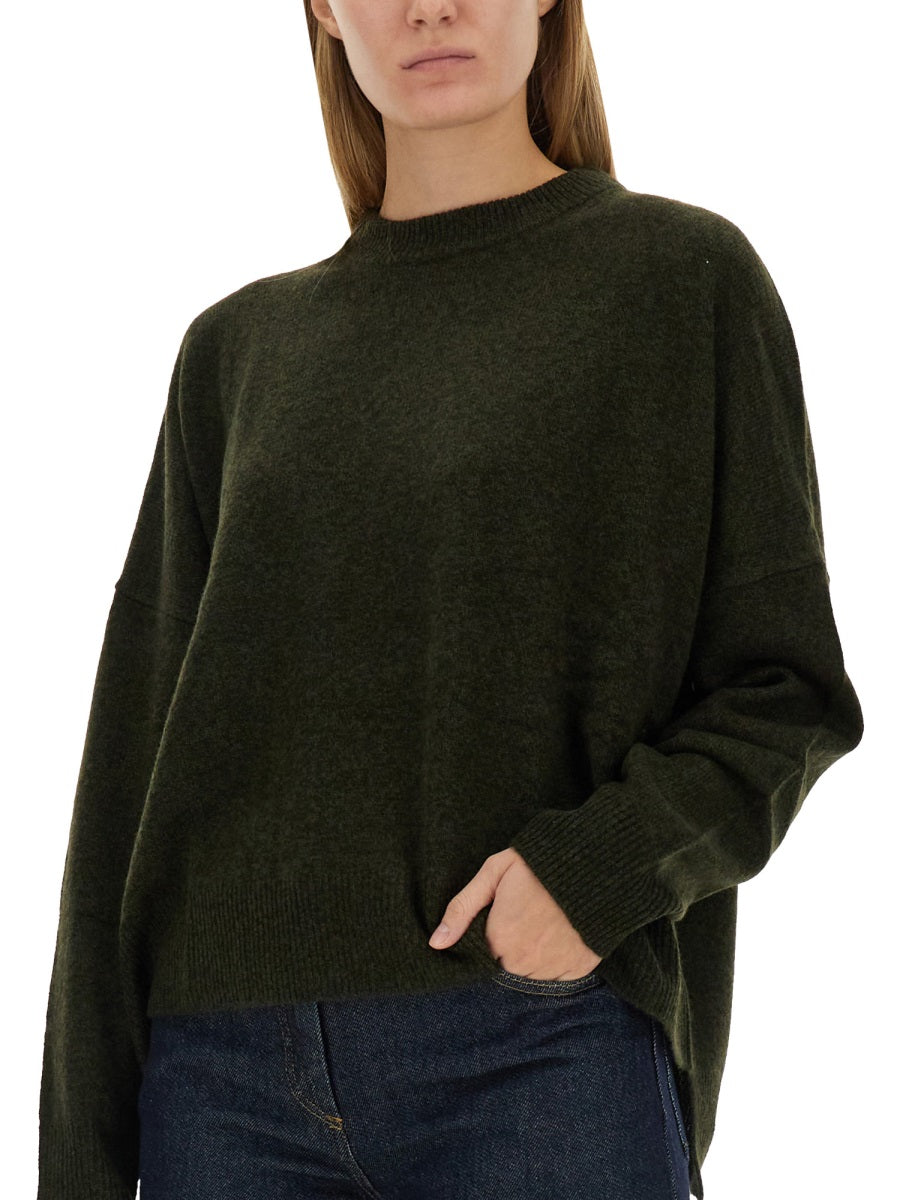 WOOL JERSEY.