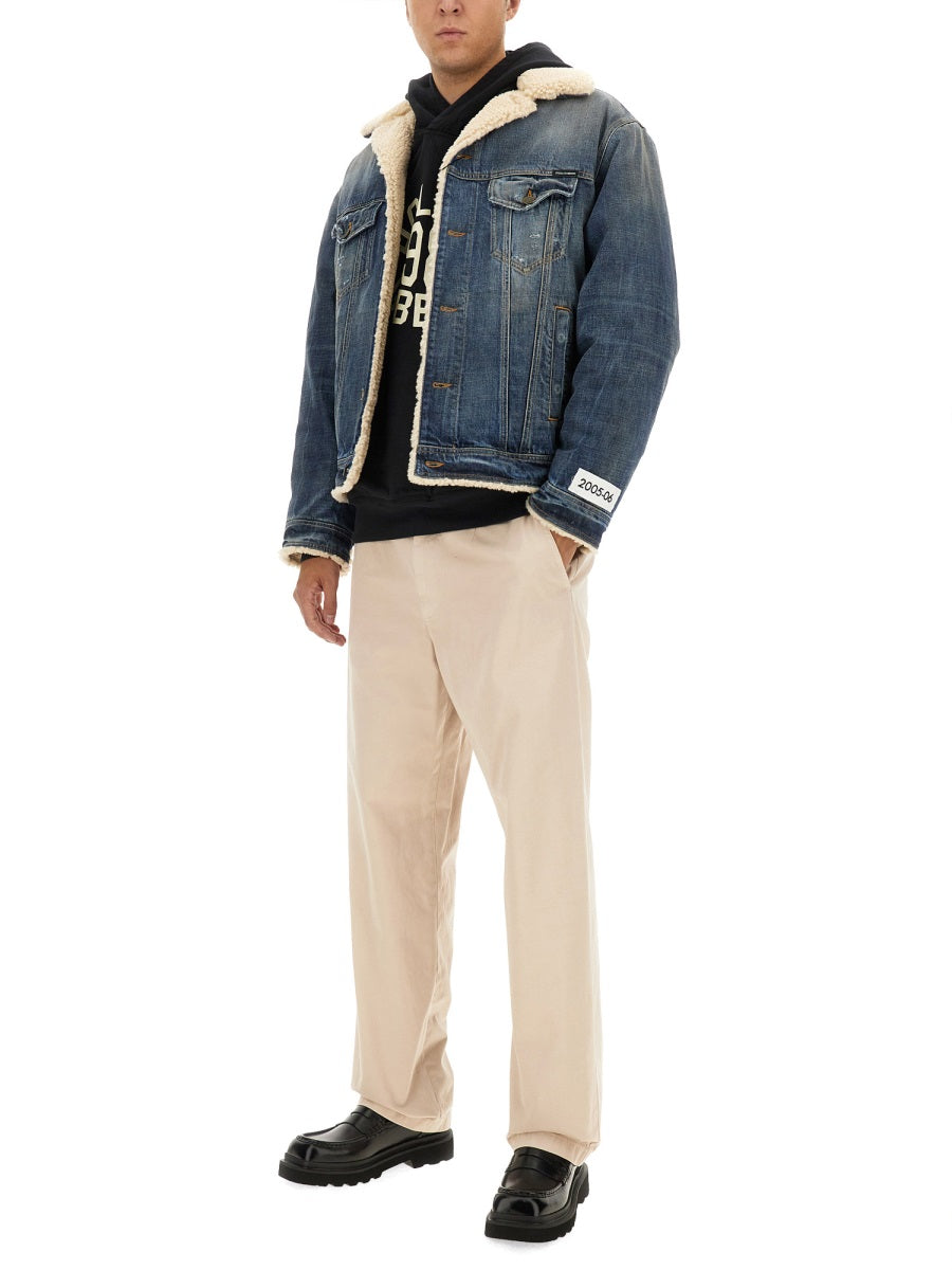 COTTON PANTS