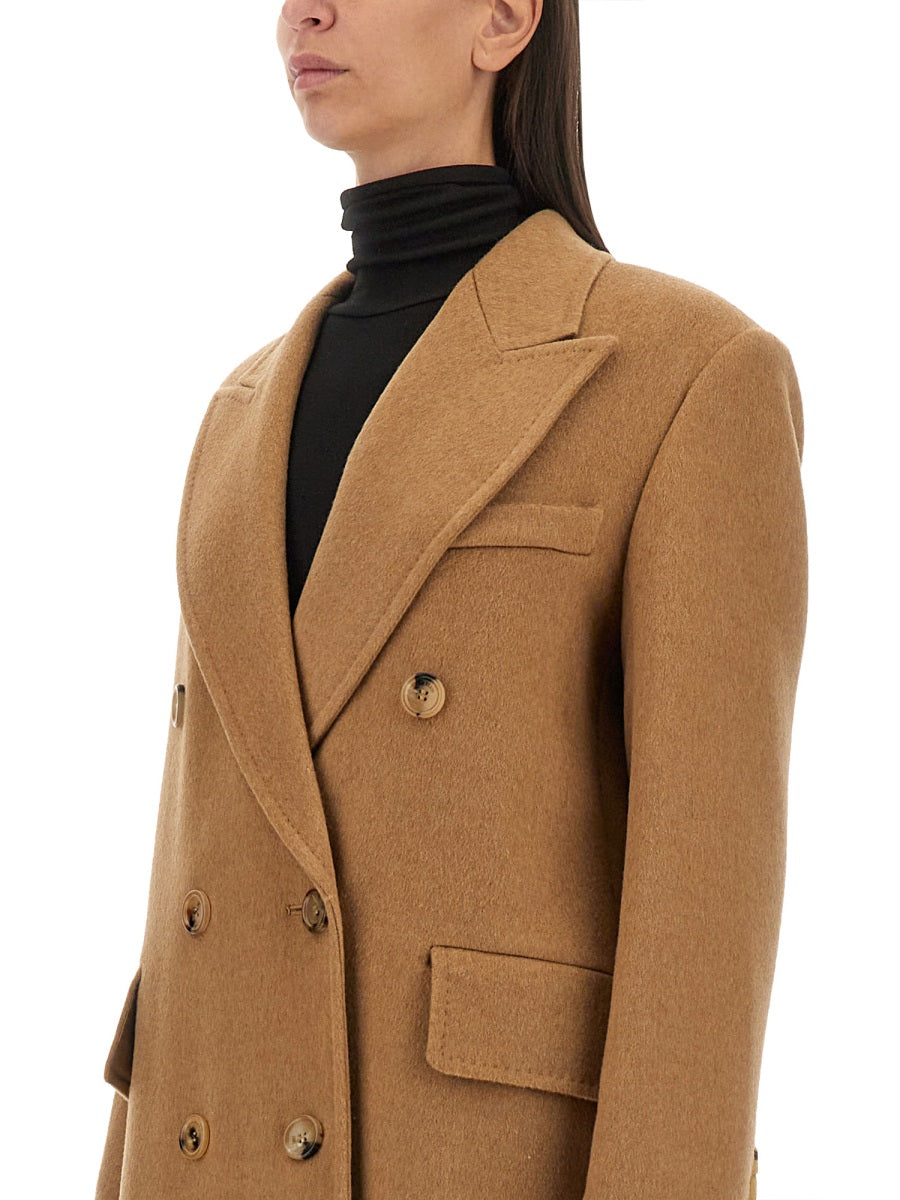 "MUSHROOM" COAT