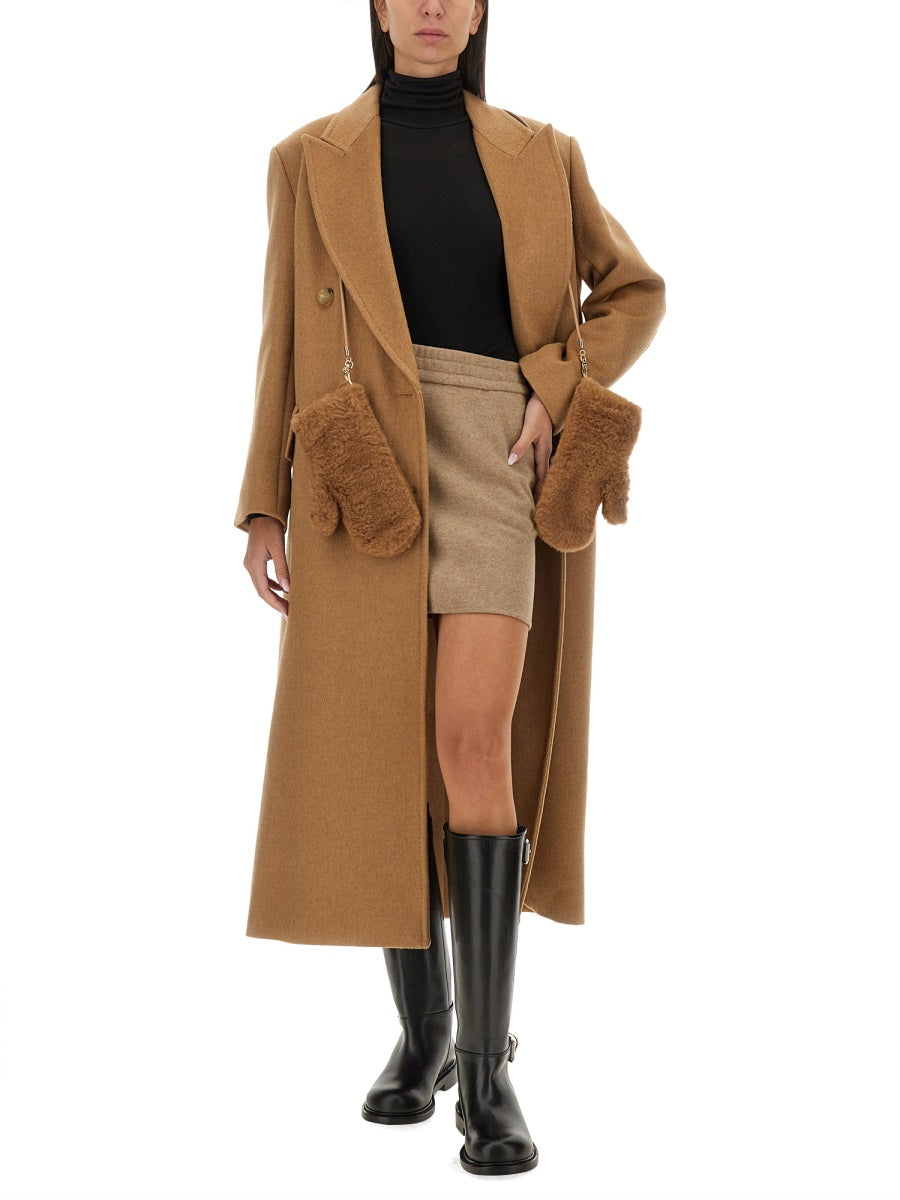 "MUSHROOM" COAT