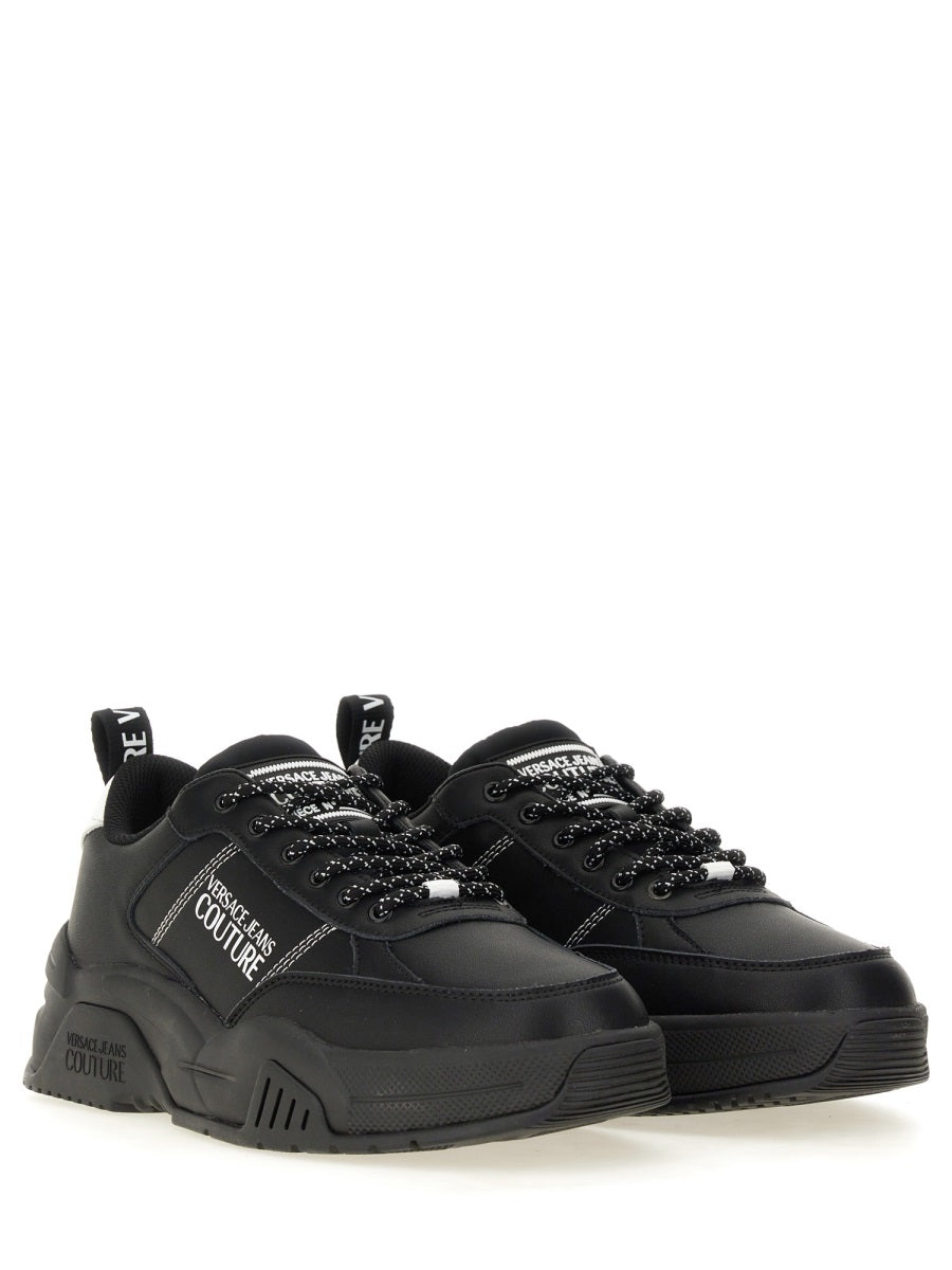 SNEAKER WITH LOGO