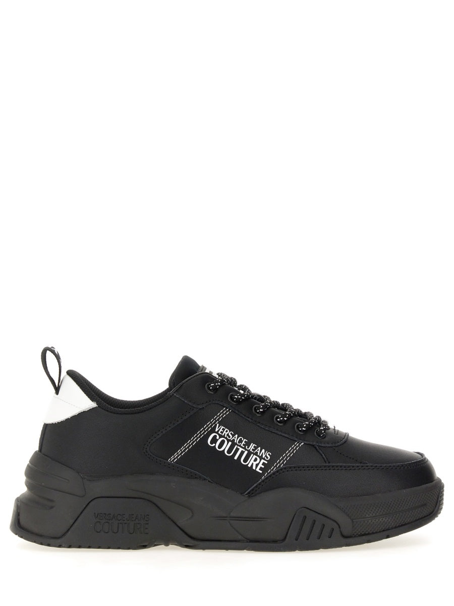 SNEAKER WITH LOGO