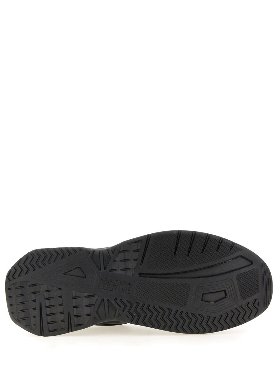 SNEAKER WITH LOGO