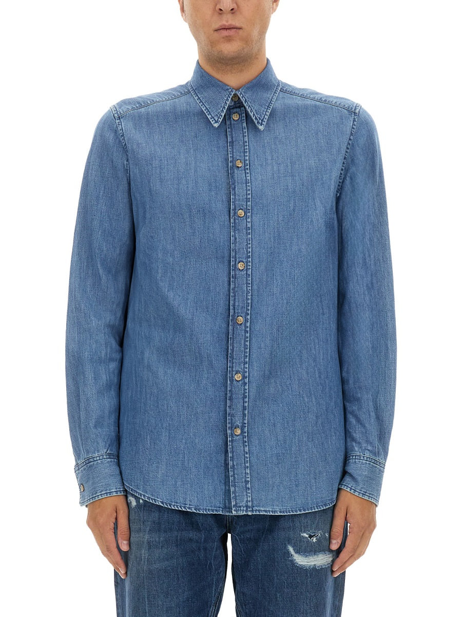 COTTON SHIRT