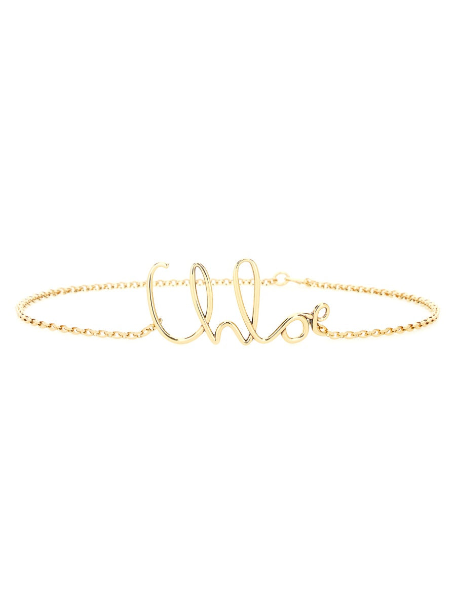 "CHLOÉ" ICONIC SMALL BELT