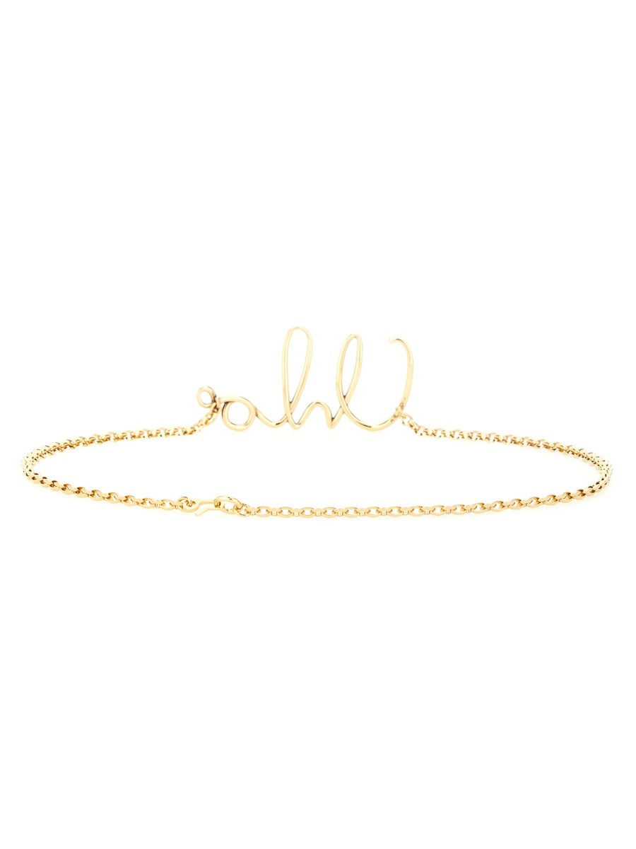 "CHLOÉ" ICONIC SMALL BELT