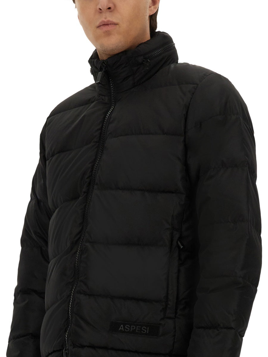 NYLON DOWN JACKET