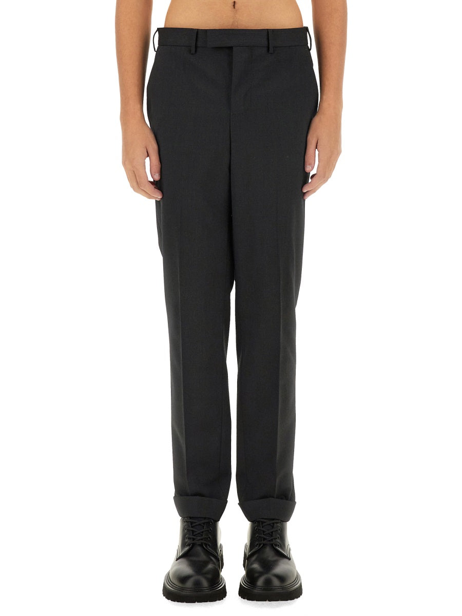 STRAIGHT LEG PANTS