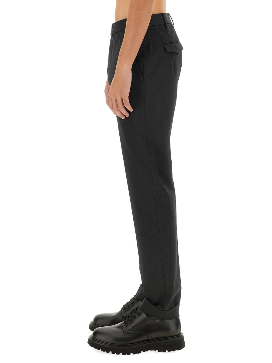 STRAIGHT LEG PANTS