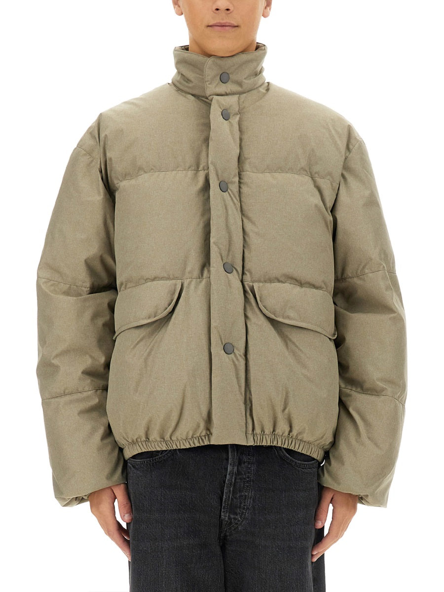 PADDED JACKET "INHALE"