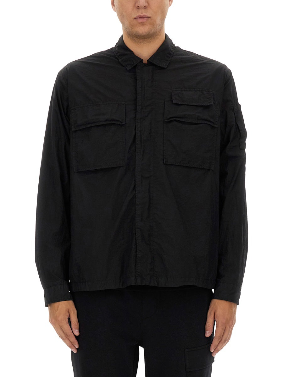 SHIRT WITH LOGO