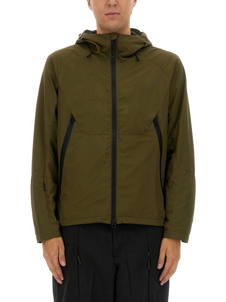 "AERO-V MID" JACKET