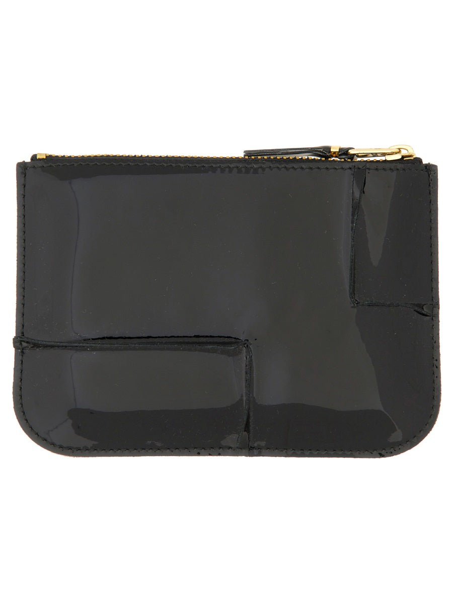 WALLET REVERSED HEM SERIES