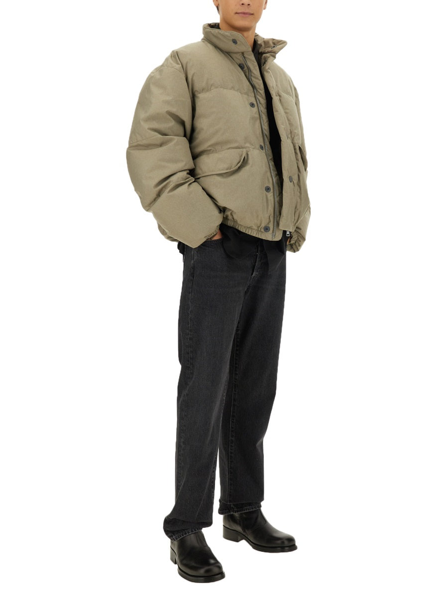 PADDED JACKET "INHALE"
