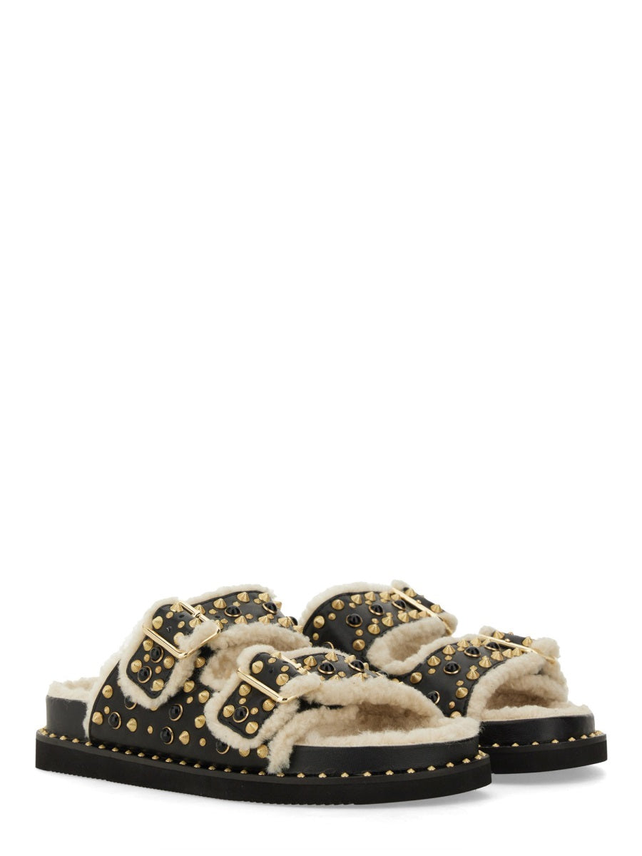 SANDAL "UTAH BIS"