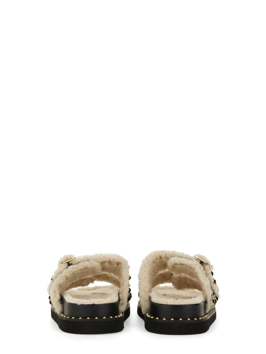SANDAL "UTAH BIS"