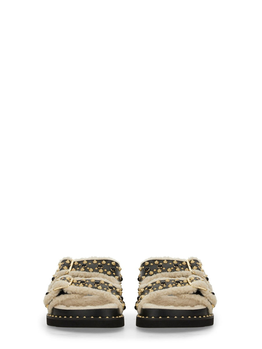 SANDAL "UTAH BIS"