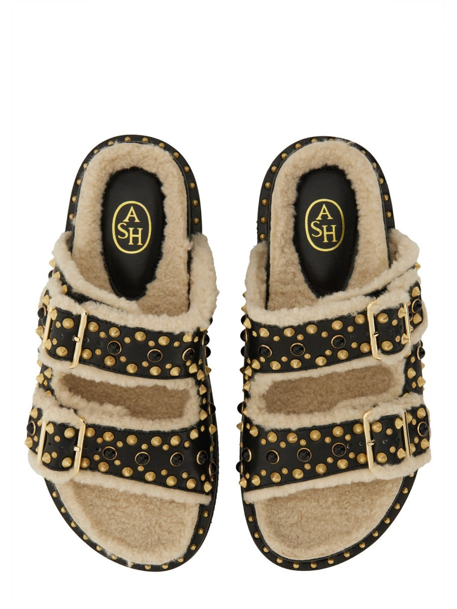 SANDAL "UTAH BIS"