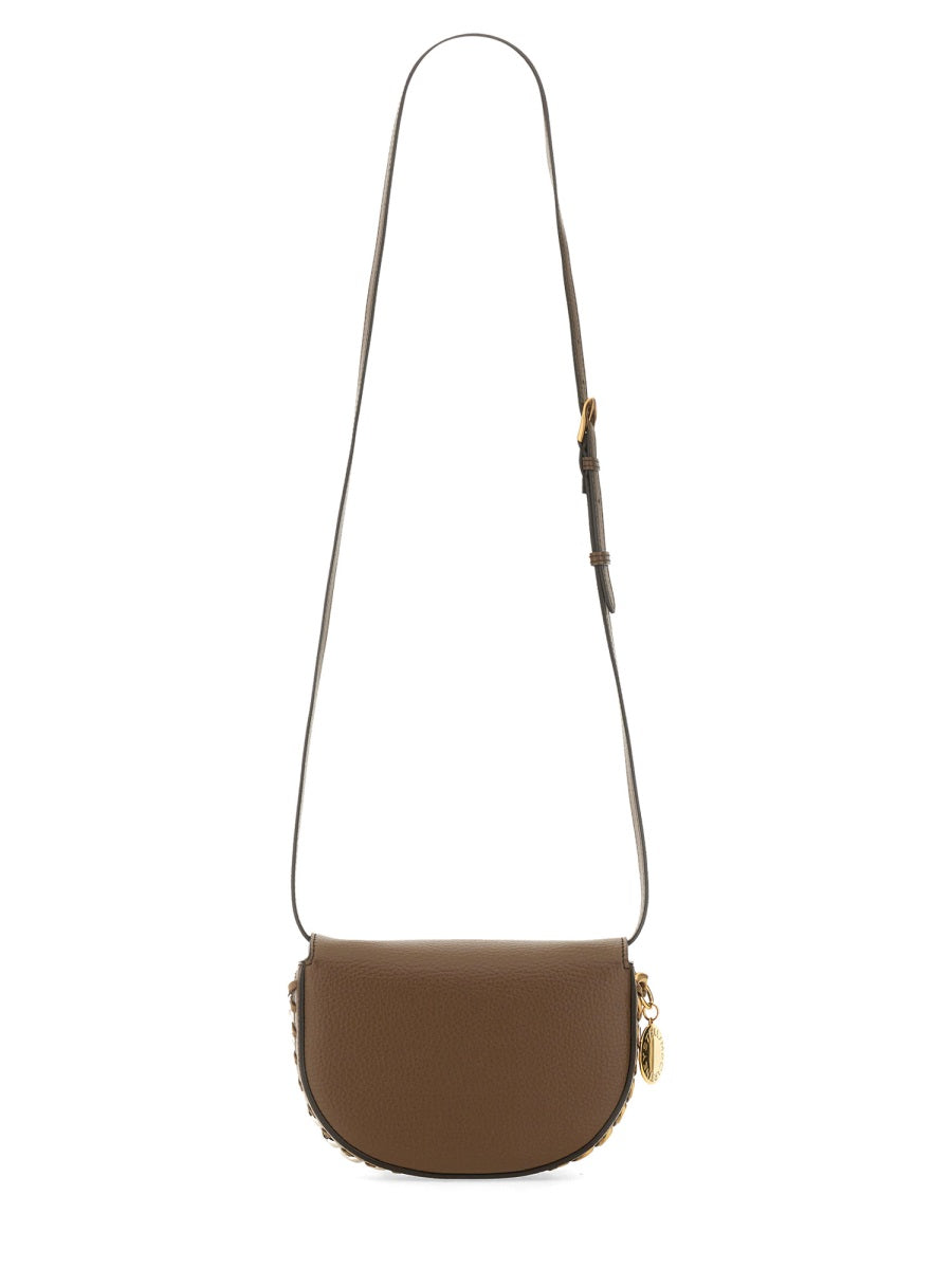 SHOULDER BAG WITH LOGO