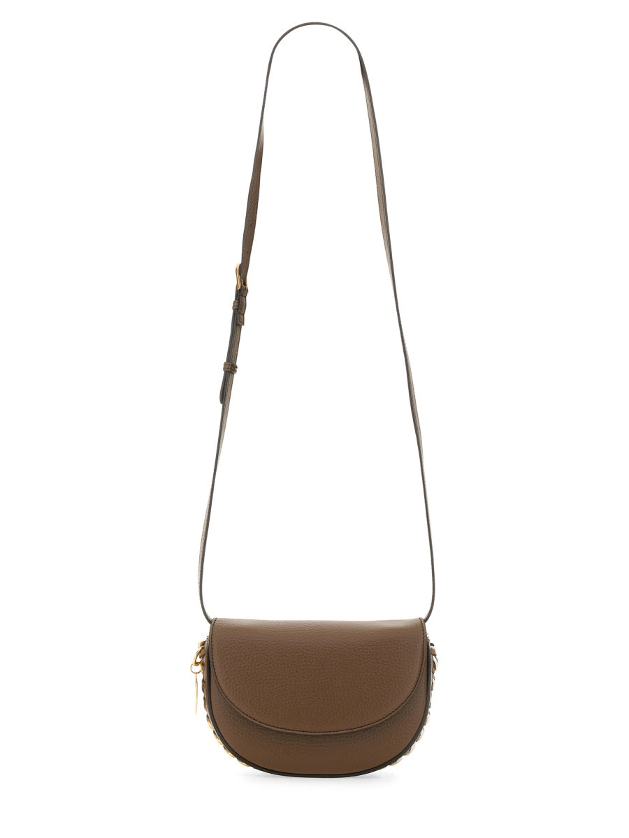 SHOULDER BAG WITH LOGO