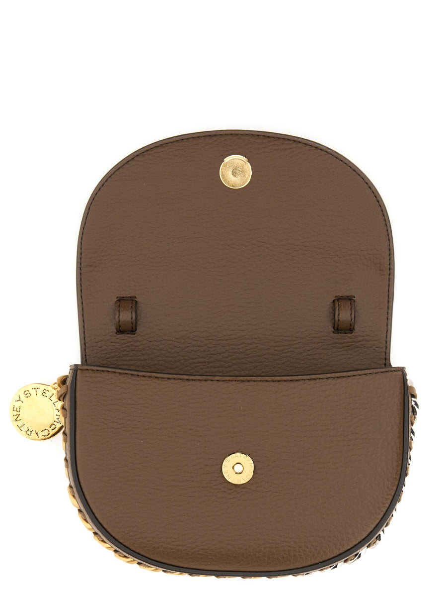 SHOULDER BAG WITH LOGO